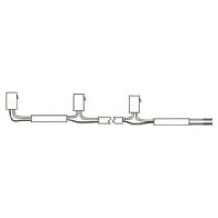 Connecting cable for luminaires 53881