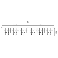 LED-Ice Lite 114 230VLEDwws o.Stecker 58725