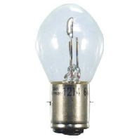 Vehicle lamp 2 filament(s) 24V BA20d 81222