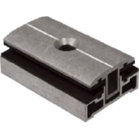 Clamp piece for photovoltaics mounting 132201-308