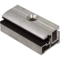 Clamp piece for photovoltaics mounting 132101-308