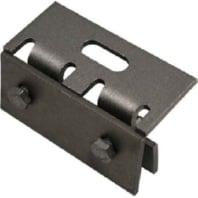 Clamp piece for photovoltaics mounting 112001-000