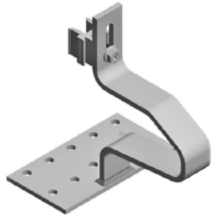 Photovoltaics roof-/facade fastener 101001-022