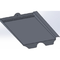 Photovoltaics roof-/facade fastener 103005-004