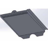 Photovoltaics roof-/facade fastener 103005-007