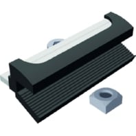 Clamp piece for photovoltaics mounting 133164-168