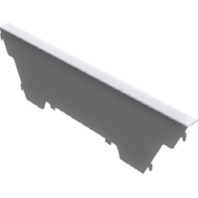 Abschlublech Ballastwanne Pro 169020-001