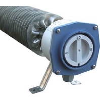 Finned-tube heater 2000W RiRo s 2000E