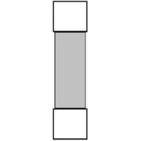 G-Sicherungseinsatz T 10A 5x20mm Keramik 522.727