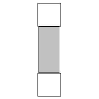 G-Sicherungseinsatz F 8A 5x20mm 520.026