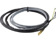 Heating cable 10W/m 1m HZB-1