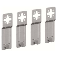 Fastening parts/-set for enclosure CZ1P4 (quantity: 4)