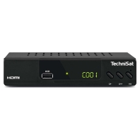 DVB-C HDTV-Receiver TECHNISATHDC232 sw