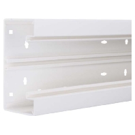 Wall duct 130x68mm RAL9016 BR6513019016