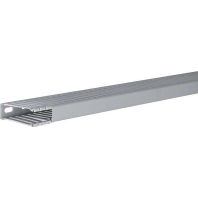 Slotted cable trunking system 63x20mm BA6 60015B gr