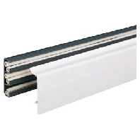 Sockelleistenkanal 20x70, 2-Weichlippen SL 200770 rw