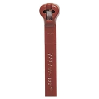 Kabelbinder 284x3,6mm,130N braun TY26M-1