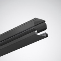 Blindabeckung aus PVC schwarz 07650BLIP50/64L15005