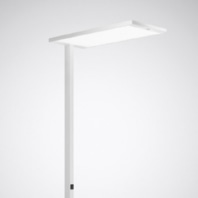 Floor lamp LED not exchangeable white LuceoS S G2 7940858