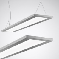 Pendant luminaire LED not exchangeable LuceoS Act 7018351