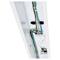 Through-wiring for luminaires SFlow ZDV 315 L2