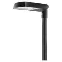 LED-Mastan-/Aufsatzleuchte 4000K, anthrazit Cuvia 60-AB 6544240