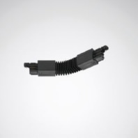 Verbinder schwarz Flex-Verb 5856200