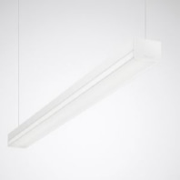 Pendant luminaire LED not exchangeable SFlow-Act H 7429162