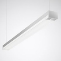 Pendant luminaire LED not exchangeable SFlow-Act H 7429562