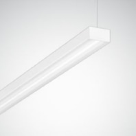 Pendant luminaire LED not exchangeable SFlow-Act H 7918962