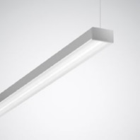 Pendant luminaire LED not exchangeable SFlow-Act H 7917062