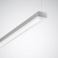 Pendant luminaire LED not exchangeable SFlow-Act H 7922262