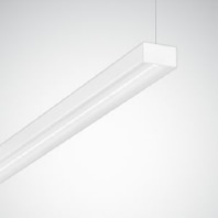 Pendant luminaire LED not exchangeable SFlow-Act H 7919562