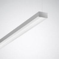 Pendant luminaire LED not exchangeable SFlow-Act H 7919662