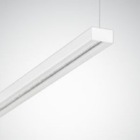 Pendant luminaire LED not exchangeable SFlow-Act H 7919062