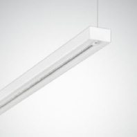 Pendant luminaire LED not exchangeable SFlow-Act H 7919162