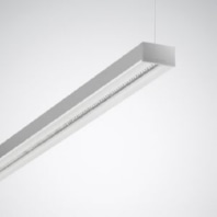 Pendant luminaire LED not exchangeable SFlow-Act H 7917162