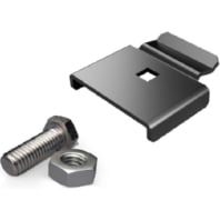 Photovoltaics roof-/facade fastener