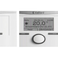 Raumtemperaturregler eBUS-Schnittstelle 0020124472