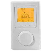 Room temperature controller 5...30C VTX-SP