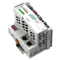 Feldbuskoppler PROFINET IO advanced 750-375