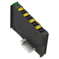 Fieldbus analogue module 2 In / 0 Out 750-464/040-000