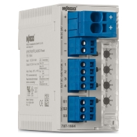 Current monitoring relay 0,5...6A 787-1664/006-1000