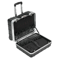 Box for tools TOP CASE