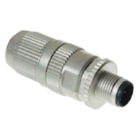Steckverbinder Stift, gerade SAIS-4-IDC-EMV-M12