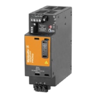 DC-power supply 100...500V/22,5...28,8V PROTOP2242467260000