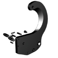 Accessories/spare parts for hole punch ERTE BAGR 2 KT 80