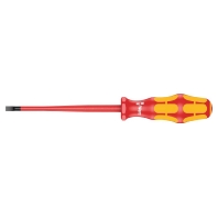 Screwdriver for slot head screws 5,5mm 006442