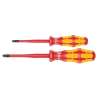 2-piece Screwdriver set 05006470001