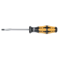 Screwdriver for slot head screws 3,5mm 018260